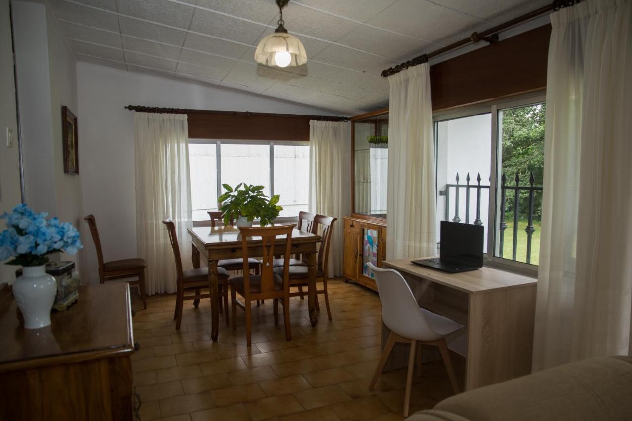 Villa La Casa Del Rio - A 13 Kilometros De Santiago Sigueiro Exterior foto