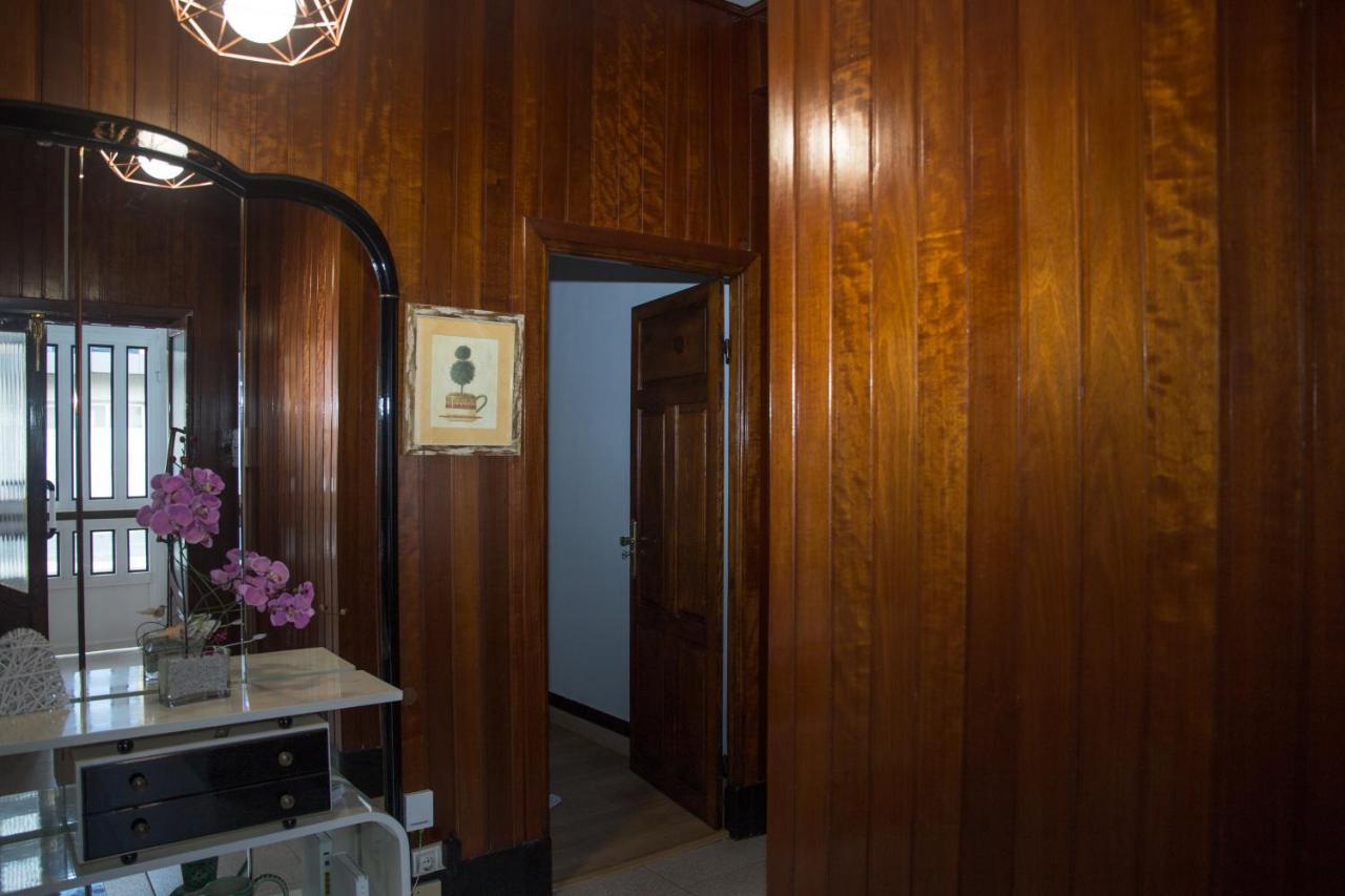 Villa La Casa Del Rio - A 13 Kilometros De Santiago Sigueiro Exterior foto