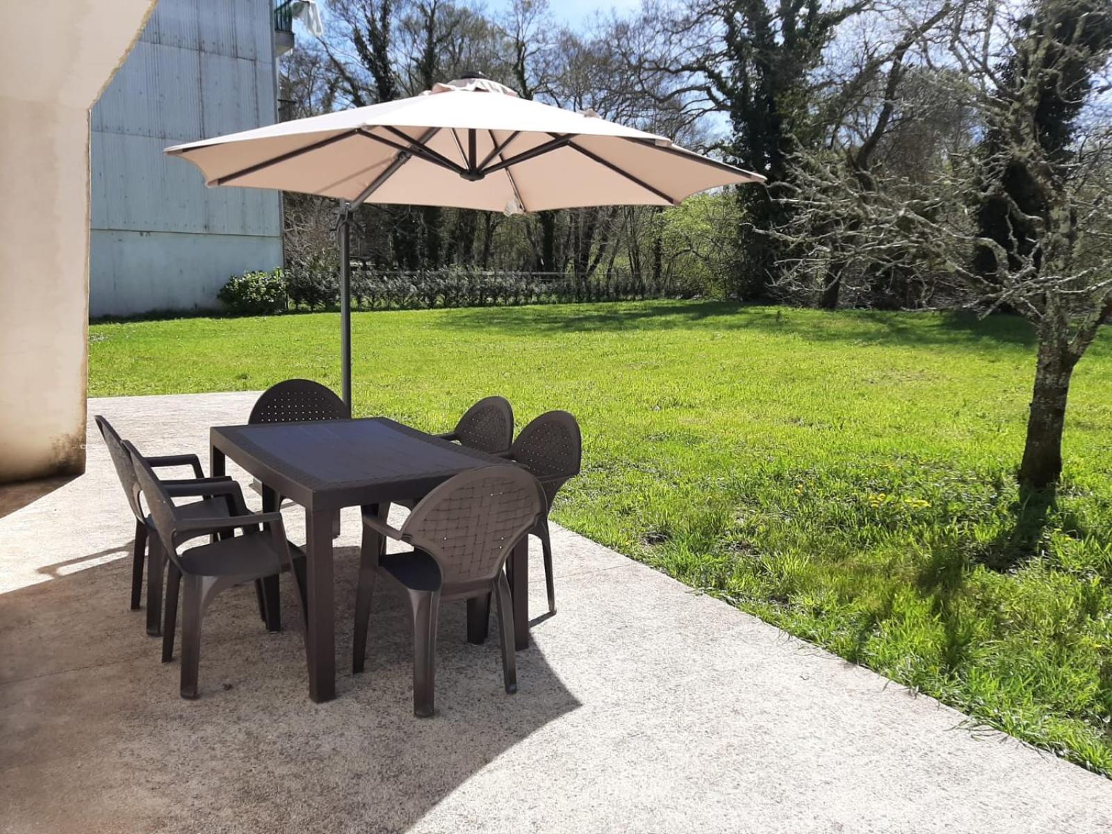 Villa La Casa Del Rio - A 13 Kilometros De Santiago Sigueiro Exterior foto